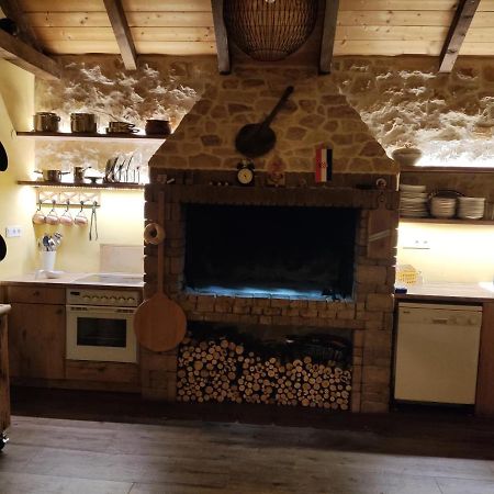 Villa Marina Krusevo-Zadar Ngoại thất bức ảnh