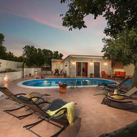Villa Marina Krusevo-Zadar Ngoại thất bức ảnh