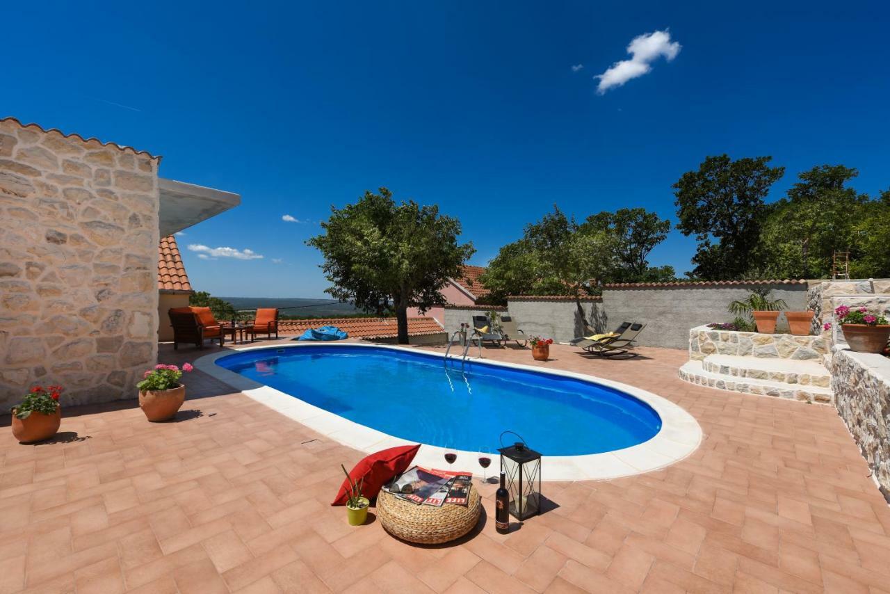 Villa Marina Krusevo-Zadar Ngoại thất bức ảnh