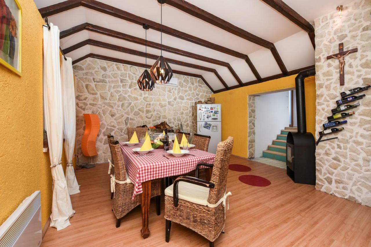 Villa Marina Krusevo-Zadar Ngoại thất bức ảnh
