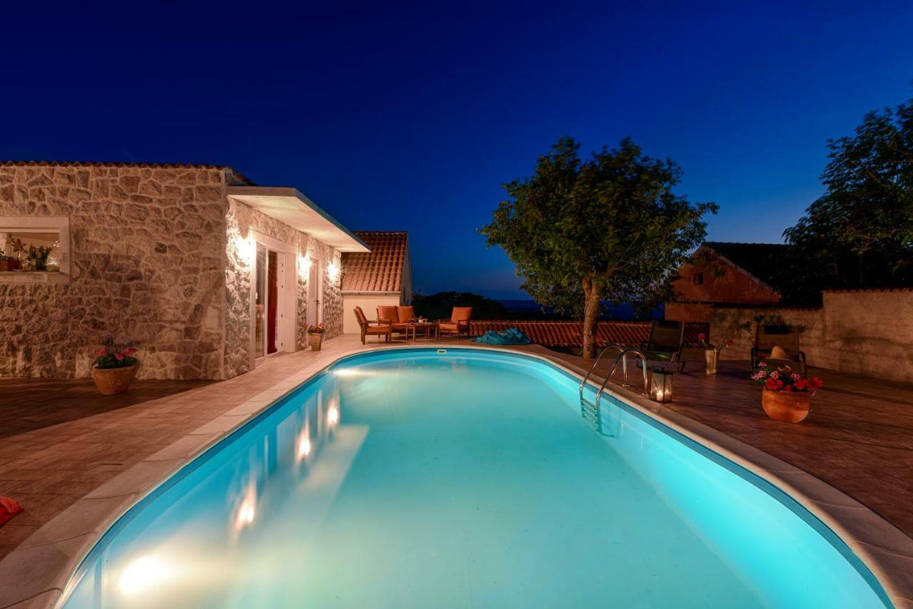 Villa Marina Krusevo-Zadar Ngoại thất bức ảnh