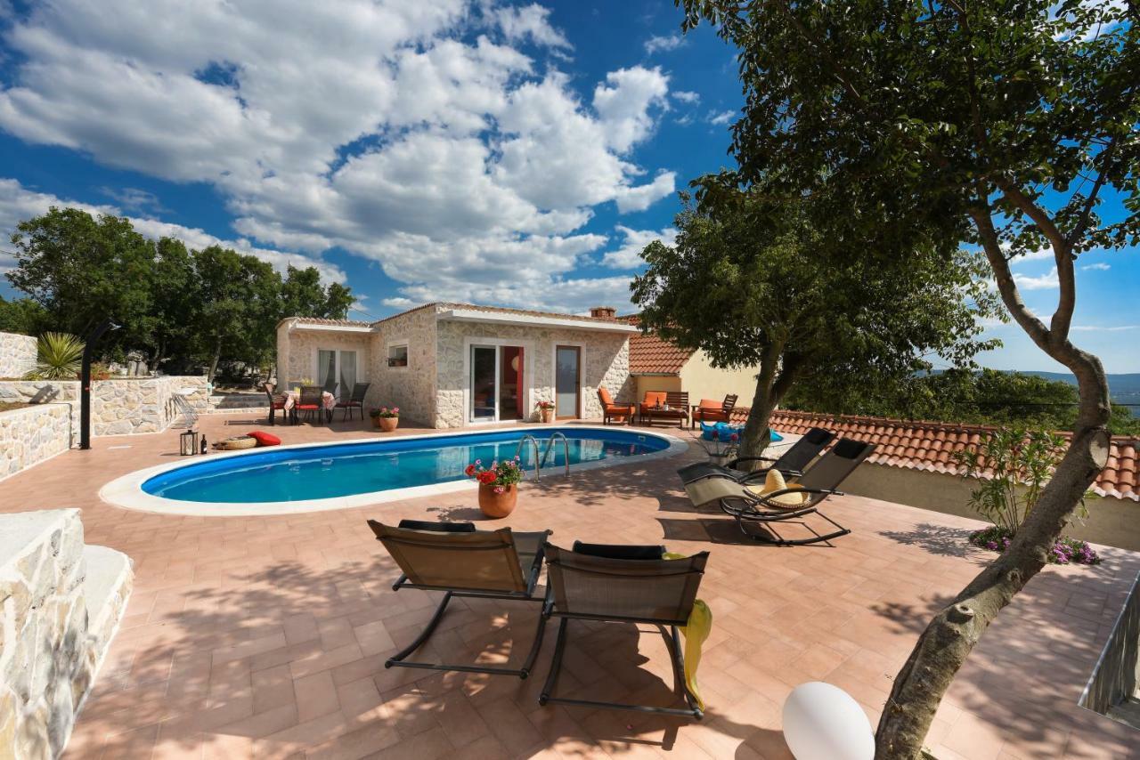 Villa Marina Krusevo-Zadar Ngoại thất bức ảnh