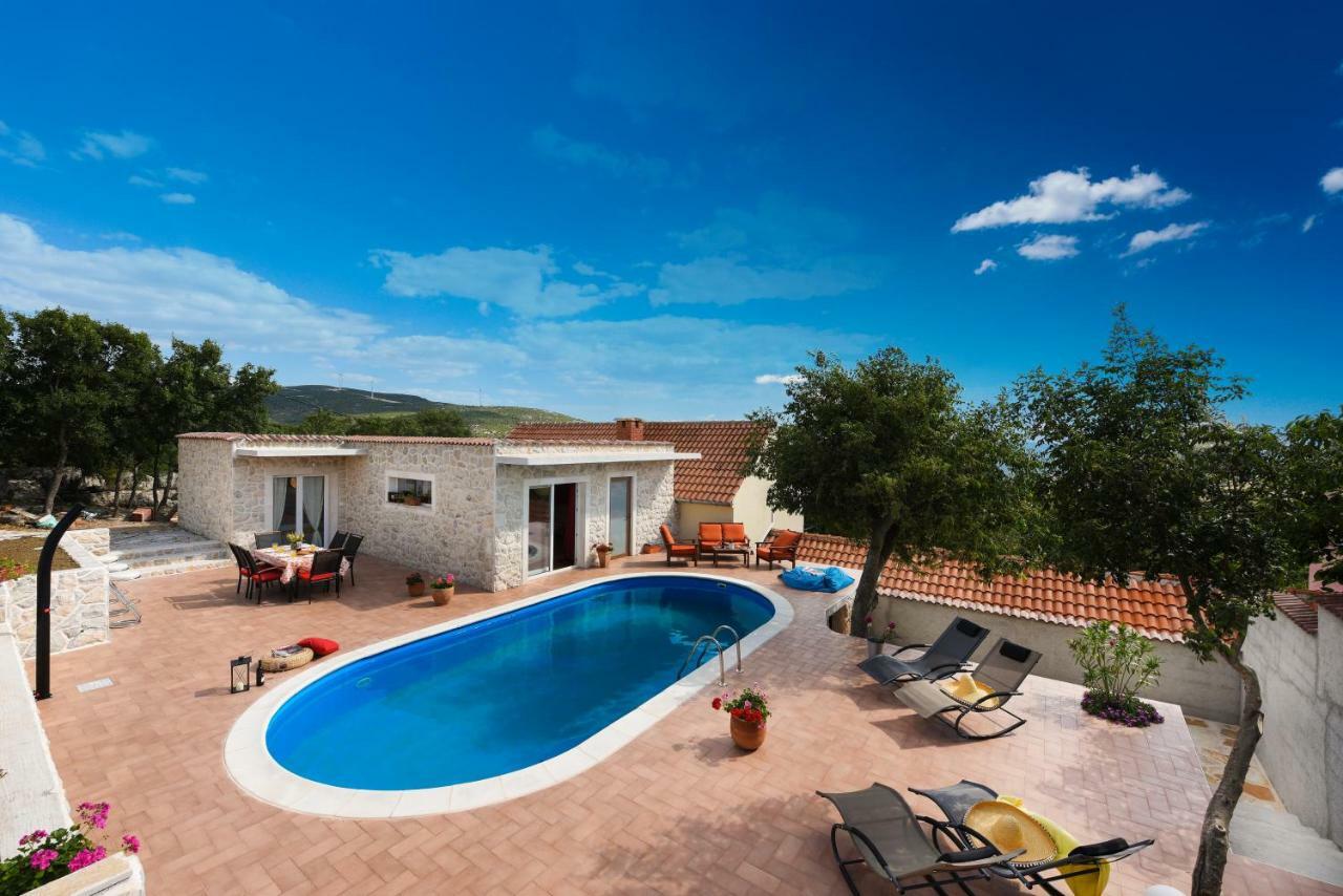 Villa Marina Krusevo-Zadar Ngoại thất bức ảnh