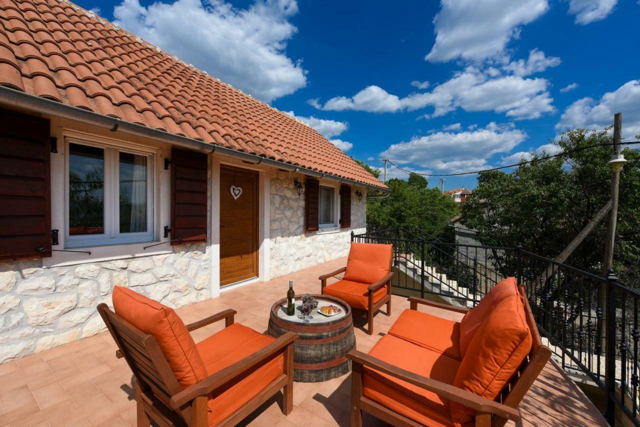Villa Marina Krusevo-Zadar Ngoại thất bức ảnh