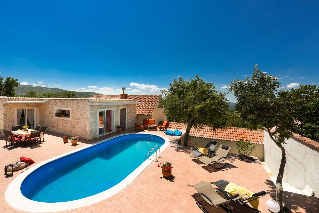 Villa Marina Krusevo-Zadar Ngoại thất bức ảnh