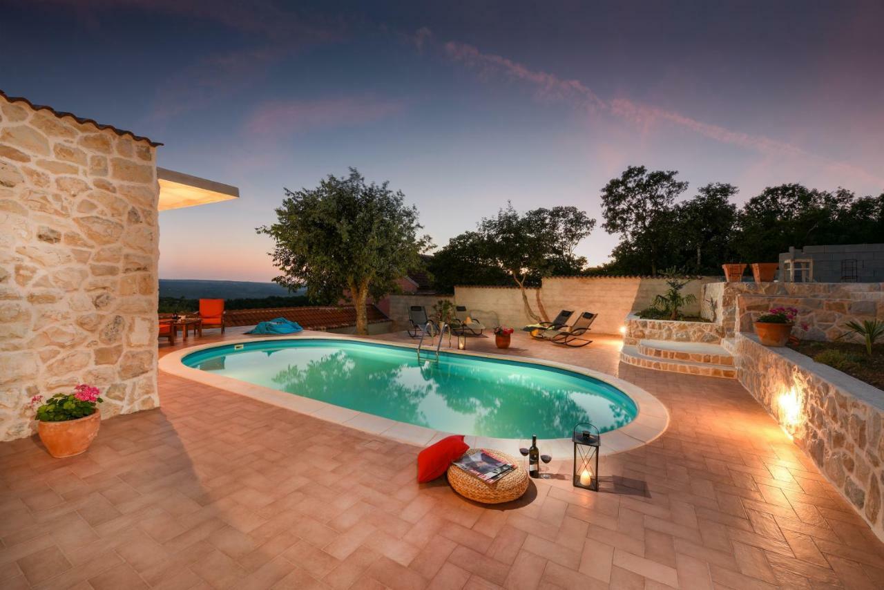 Villa Marina Krusevo-Zadar Ngoại thất bức ảnh