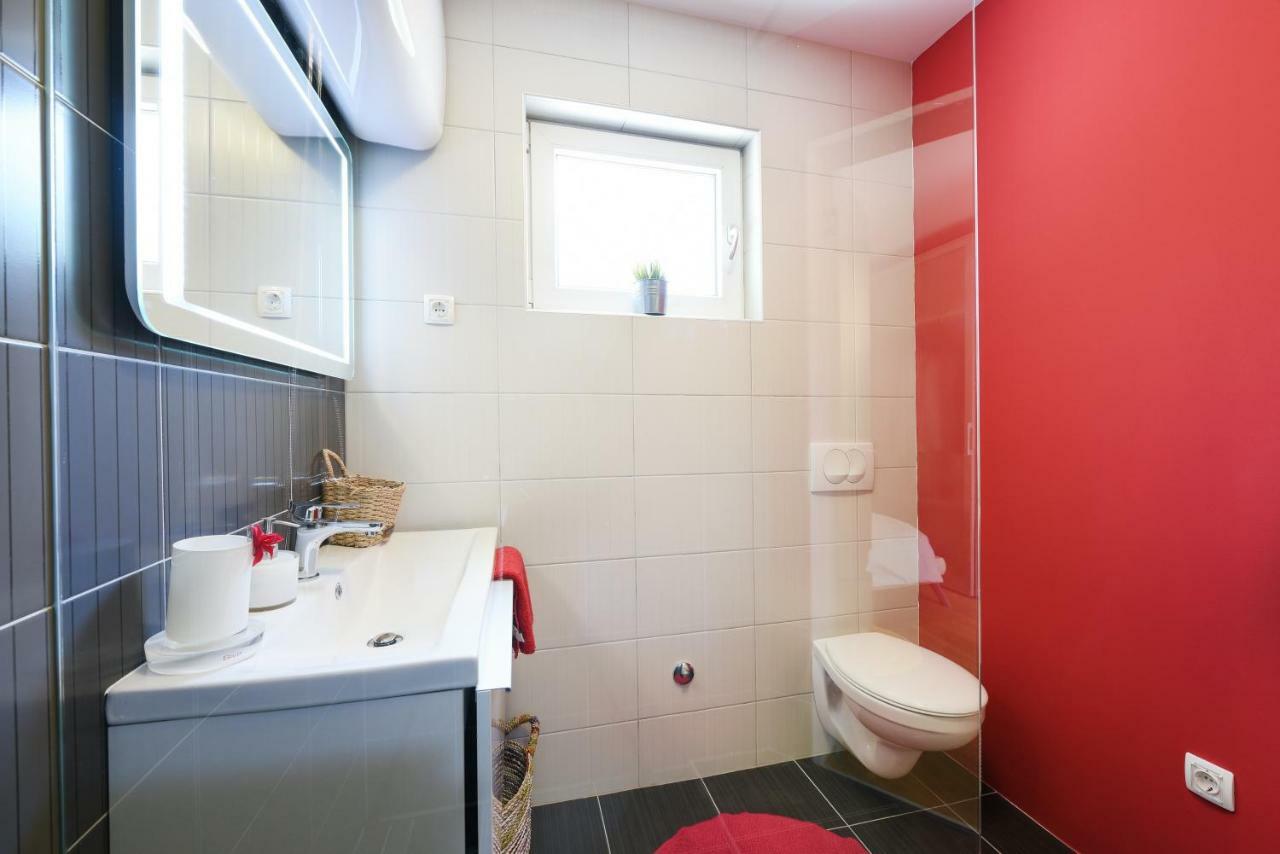 Villa Marina Krusevo-Zadar Ngoại thất bức ảnh