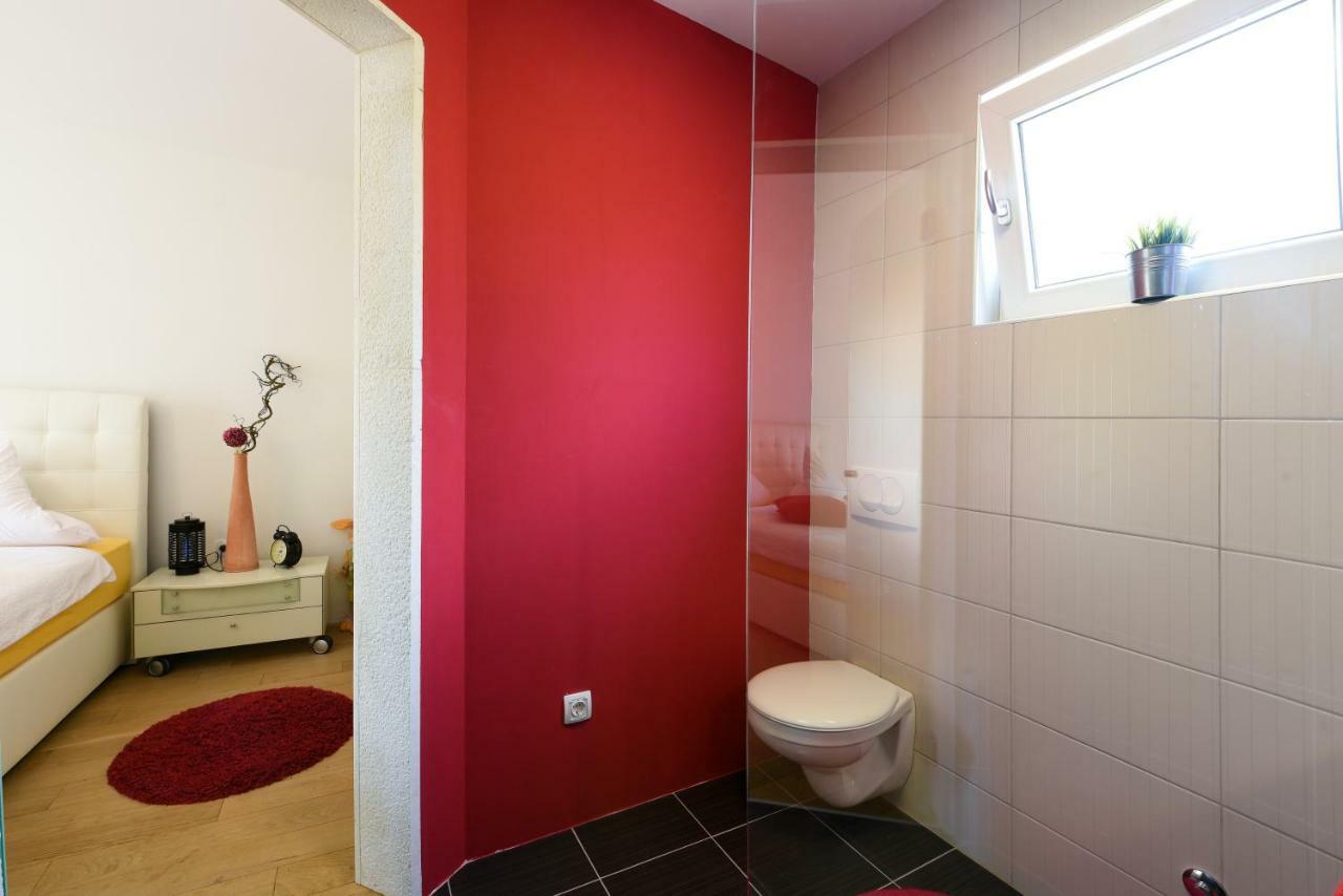 Villa Marina Krusevo-Zadar Ngoại thất bức ảnh