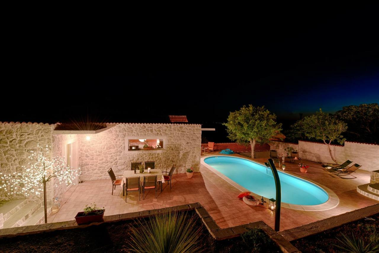 Villa Marina Krusevo-Zadar Ngoại thất bức ảnh