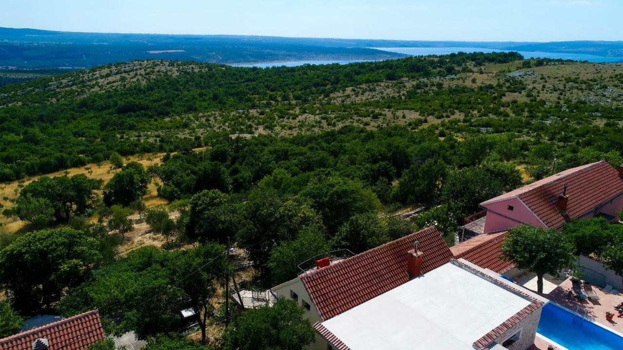 Villa Marina Krusevo-Zadar Ngoại thất bức ảnh