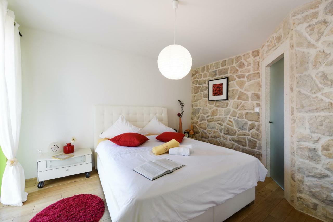 Villa Marina Krusevo-Zadar Ngoại thất bức ảnh