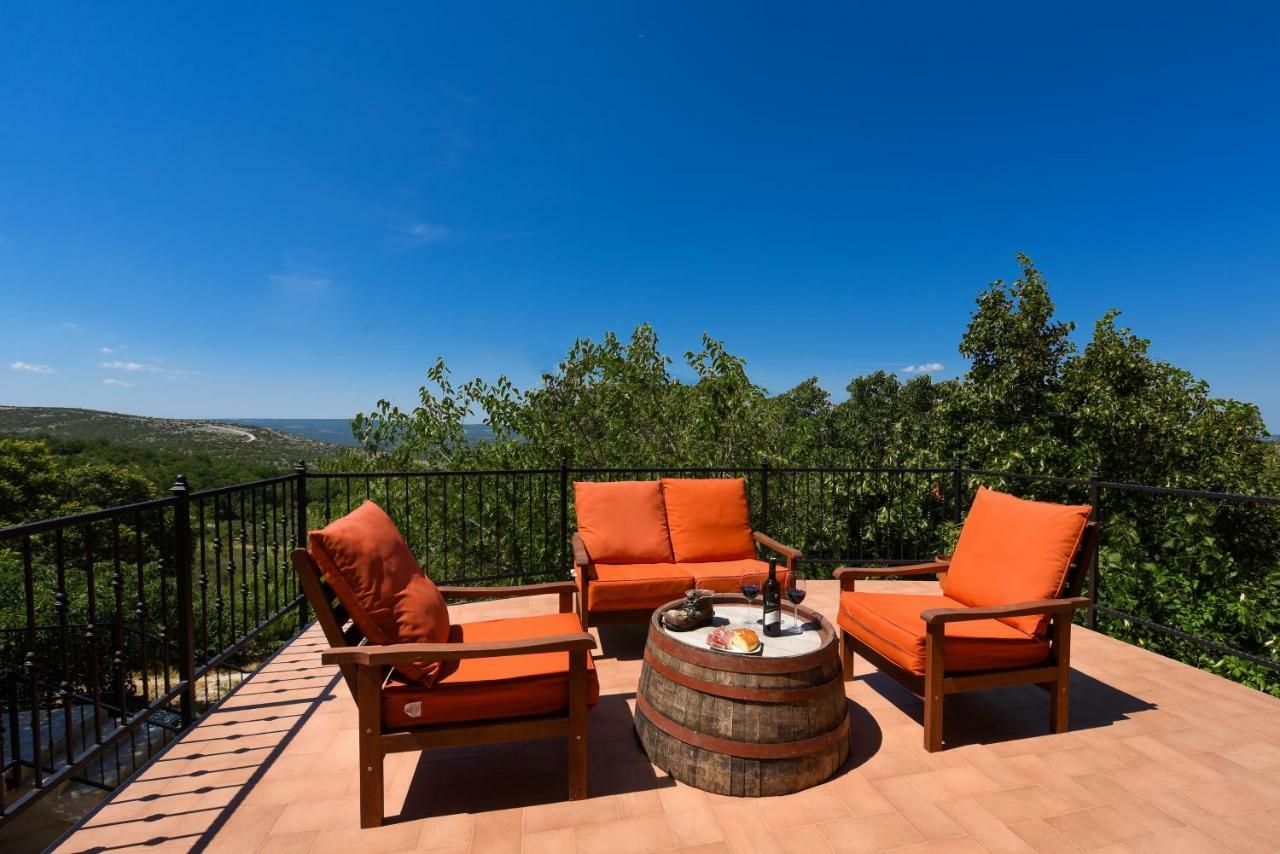 Villa Marina Krusevo-Zadar Ngoại thất bức ảnh