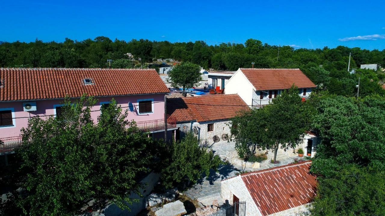 Villa Marina Krusevo-Zadar Ngoại thất bức ảnh