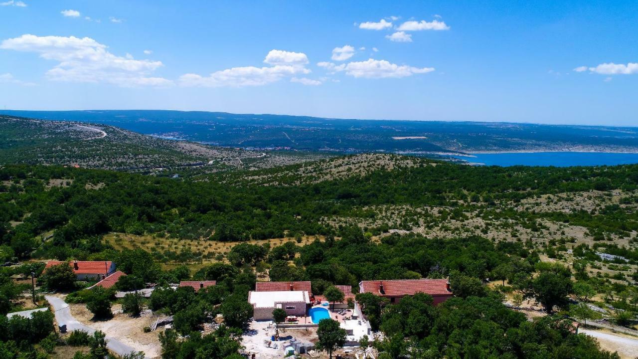 Villa Marina Krusevo-Zadar Ngoại thất bức ảnh