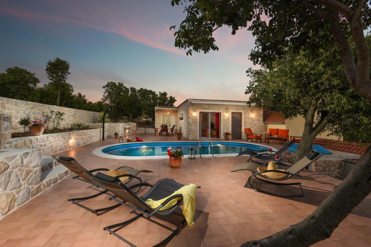 Villa Marina Krusevo-Zadar Ngoại thất bức ảnh