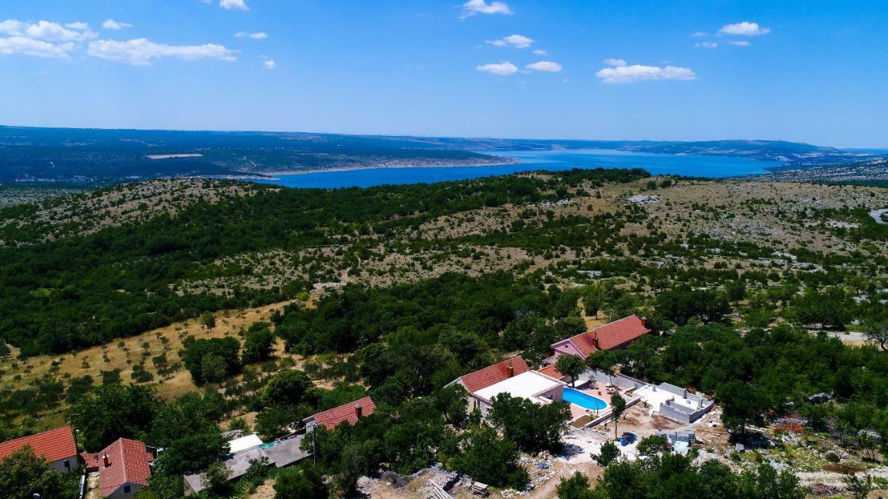 Villa Marina Krusevo-Zadar Ngoại thất bức ảnh