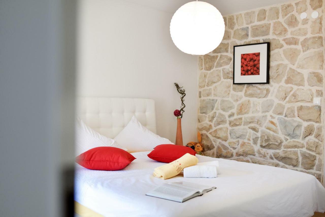 Villa Marina Krusevo-Zadar Ngoại thất bức ảnh