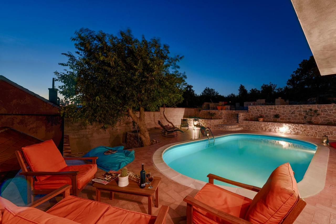 Villa Marina Krusevo-Zadar Ngoại thất bức ảnh