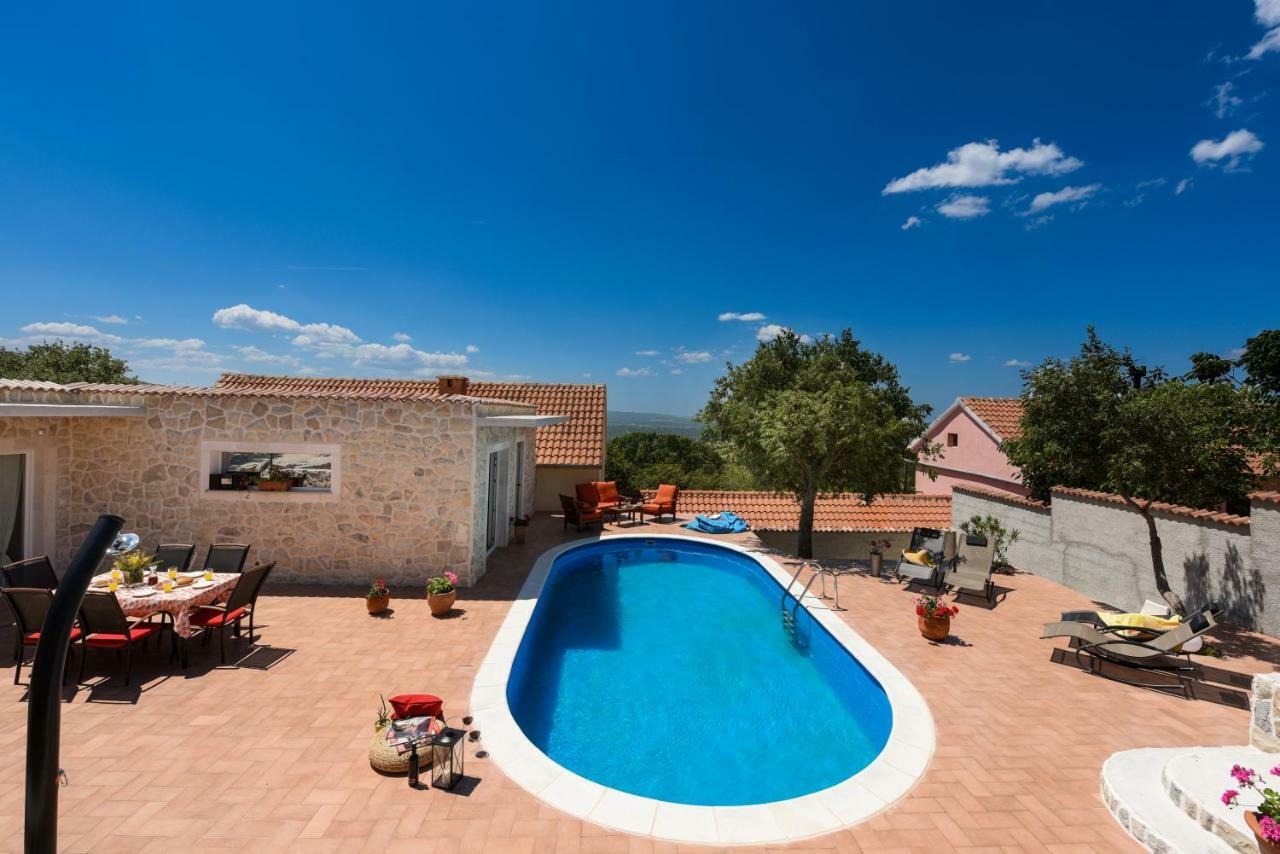 Villa Marina Krusevo-Zadar Ngoại thất bức ảnh