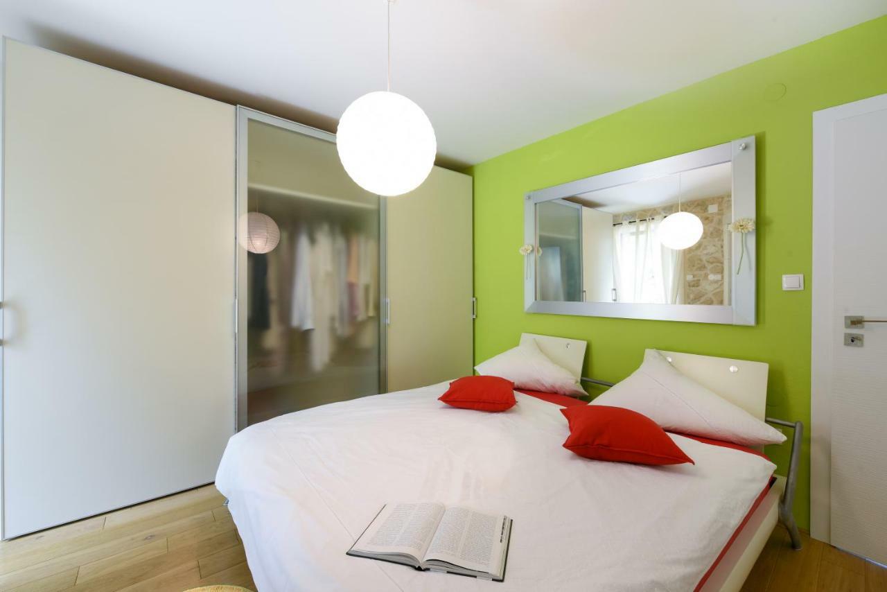 Villa Marina Krusevo-Zadar Ngoại thất bức ảnh