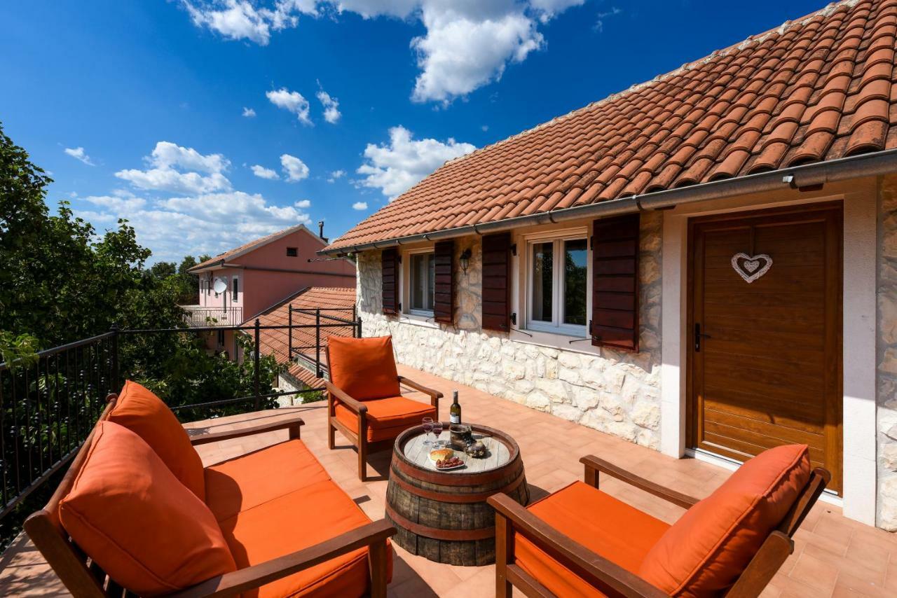 Villa Marina Krusevo-Zadar Ngoại thất bức ảnh