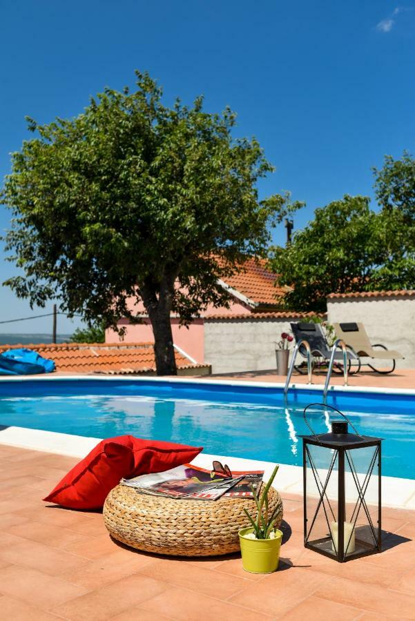 Villa Marina Krusevo-Zadar Ngoại thất bức ảnh