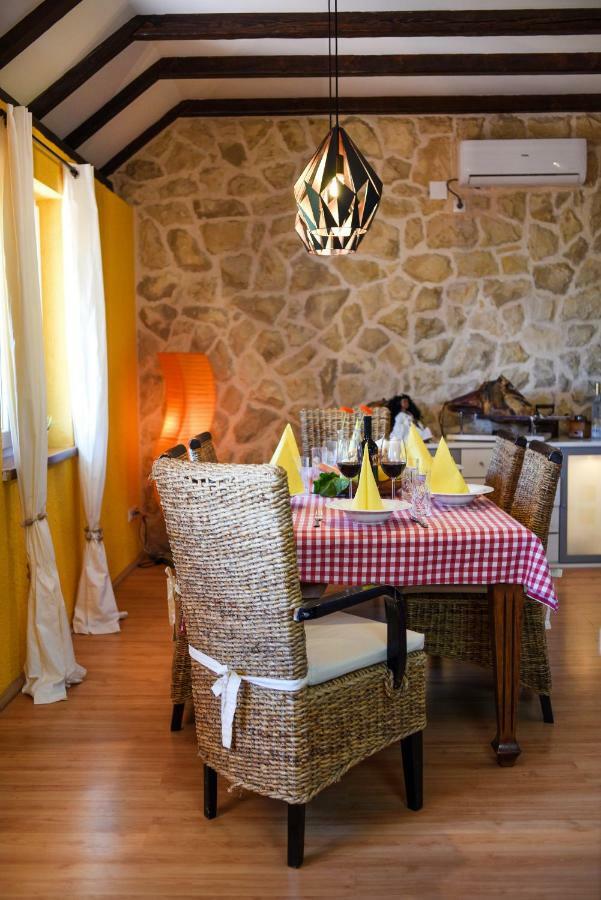 Villa Marina Krusevo-Zadar Ngoại thất bức ảnh