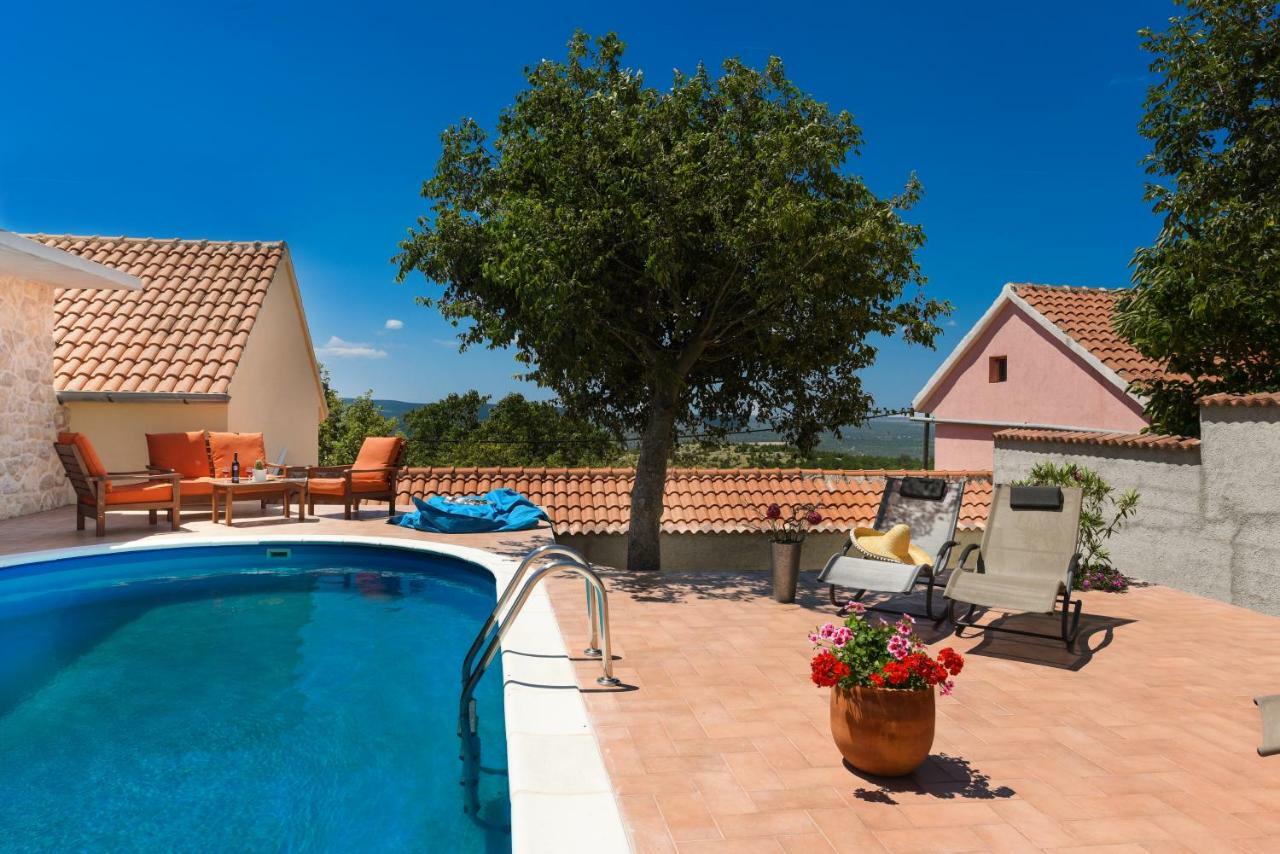 Villa Marina Krusevo-Zadar Ngoại thất bức ảnh
