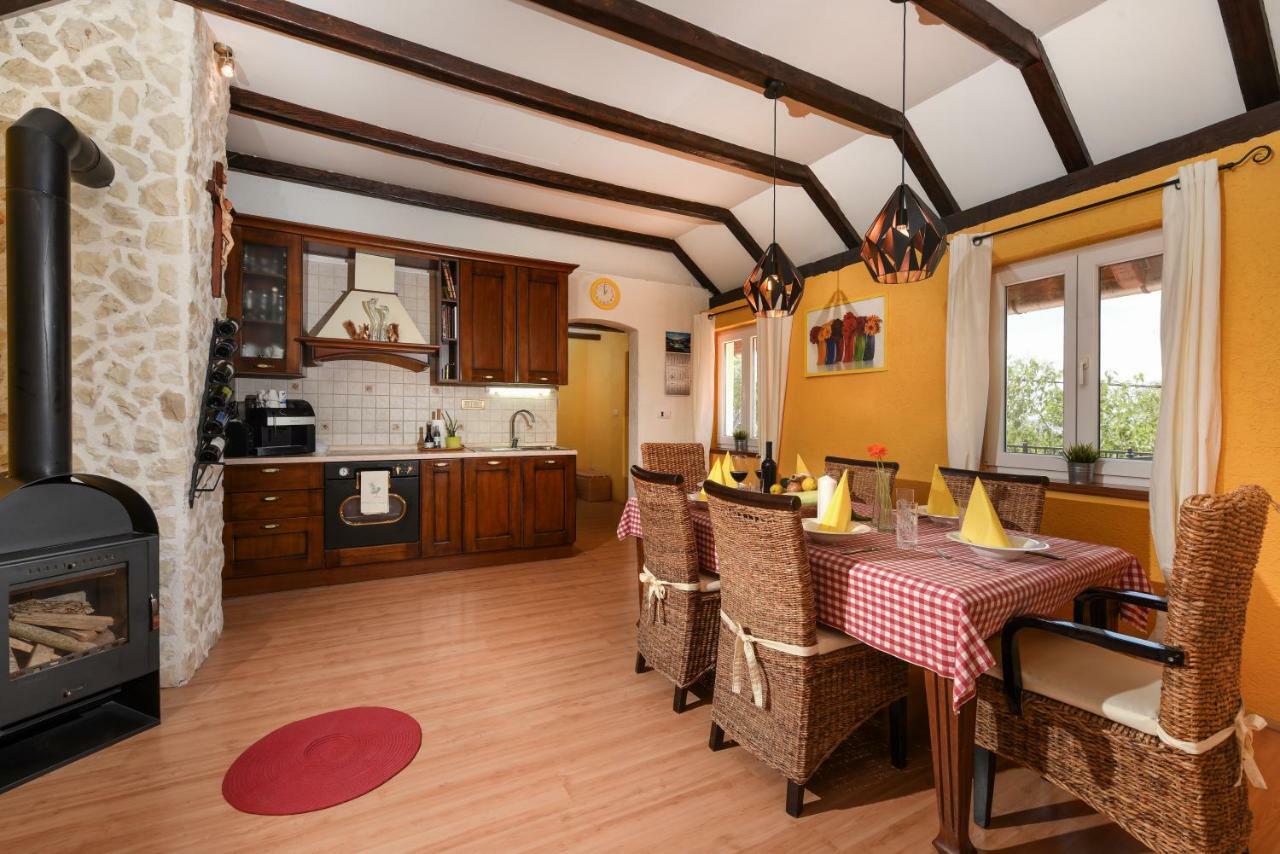 Villa Marina Krusevo-Zadar Ngoại thất bức ảnh