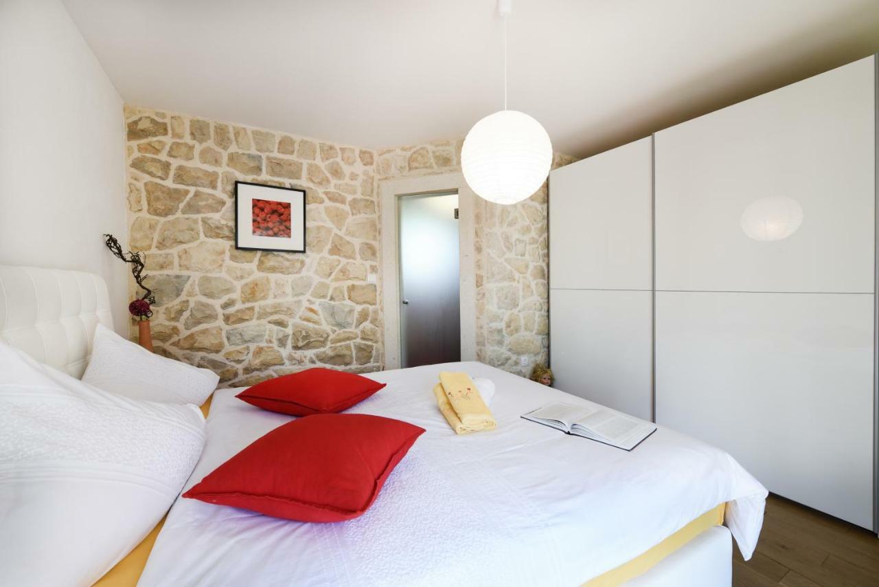 Villa Marina Krusevo-Zadar Ngoại thất bức ảnh