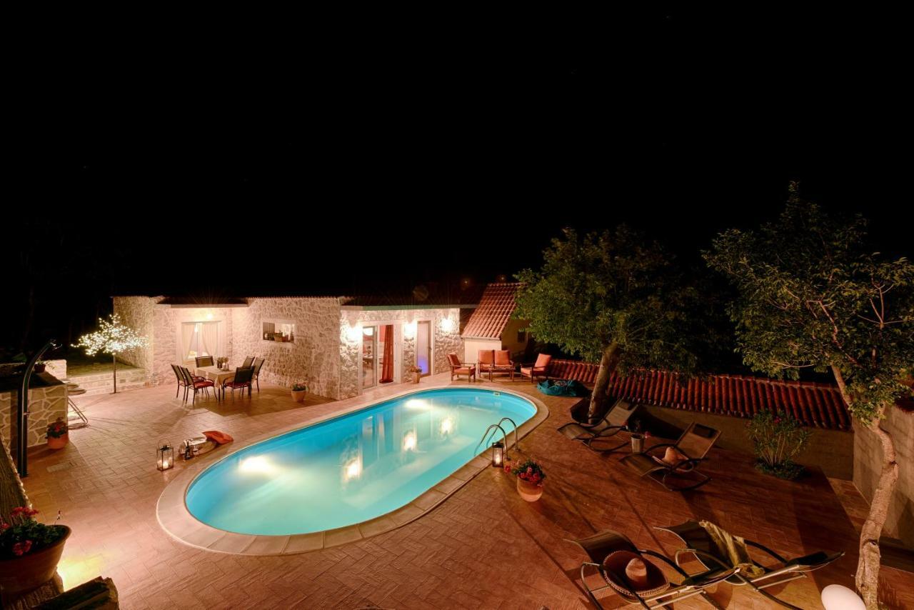 Villa Marina Krusevo-Zadar Ngoại thất bức ảnh