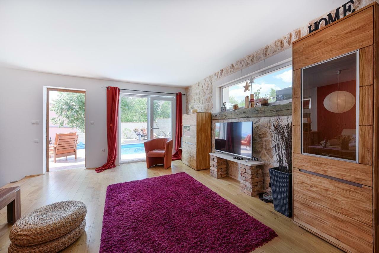Villa Marina Krusevo-Zadar Ngoại thất bức ảnh