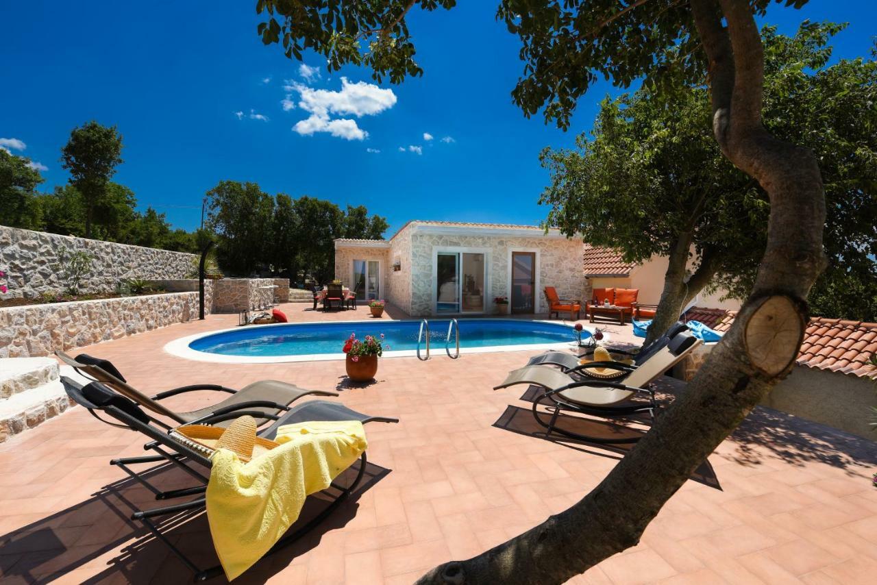 Villa Marina Krusevo-Zadar Ngoại thất bức ảnh