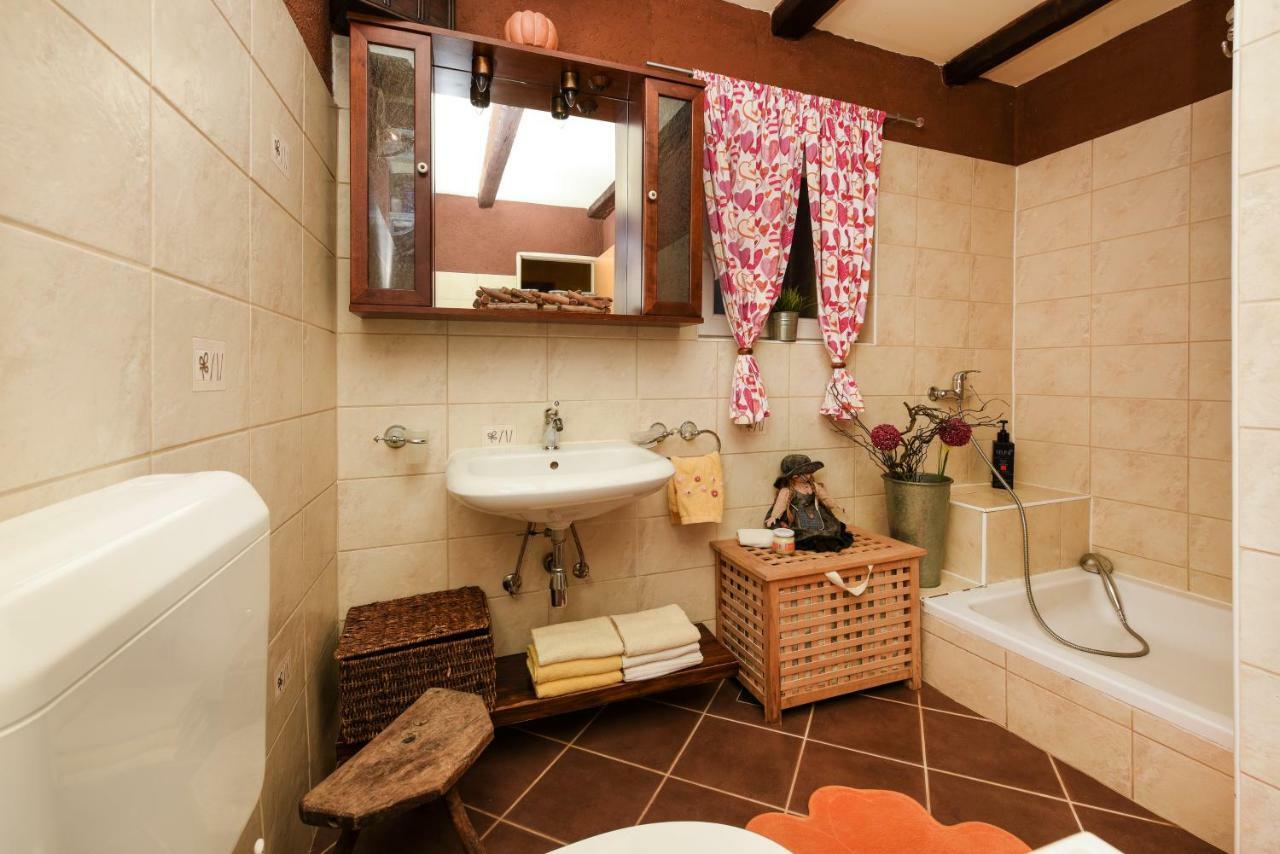 Villa Marina Krusevo-Zadar Ngoại thất bức ảnh