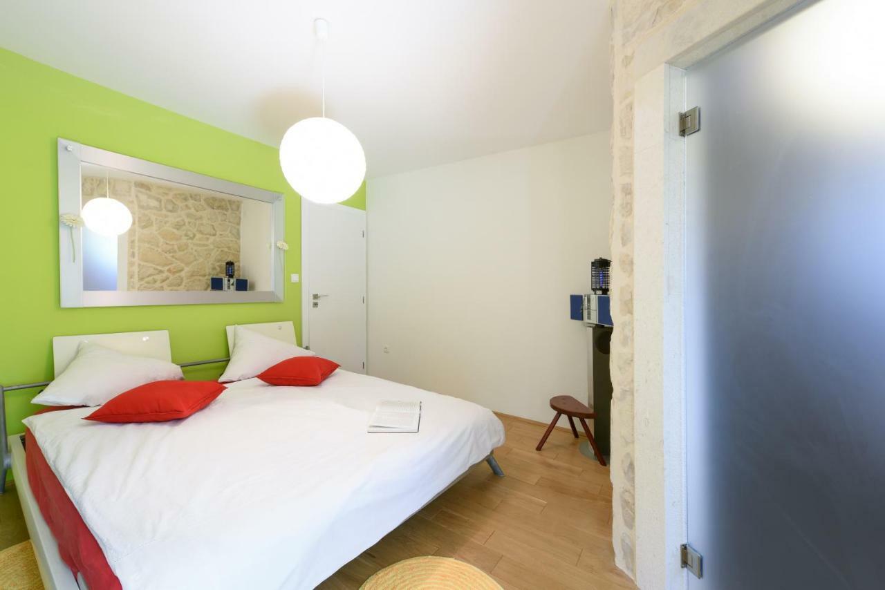 Villa Marina Krusevo-Zadar Ngoại thất bức ảnh